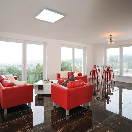 Designloft Bergidyll Apartment