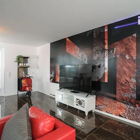 Apartment Designloft Bergidyll Wernigerode