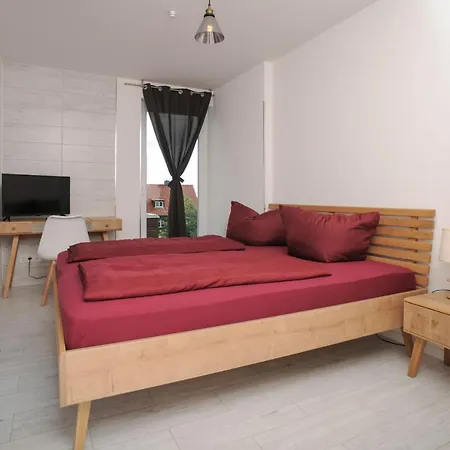 Designloft Bergidyll Apartment