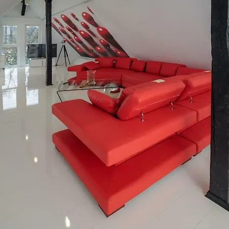 Designloft Bergidyll Apartment *
